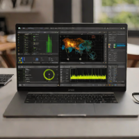 MacBook Pro 14-inch M3 Max (Balanced Config)