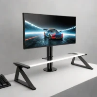 Monitor Stand Riser (Non-Arm)
