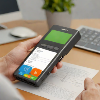 Mid-Range Handheld Scanner (Generic)
