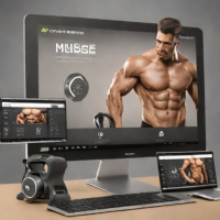 MuscleSculpt Gun