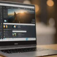 MacBook Air (M3, 8GB RAM)