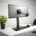 Monitor Stand with Integrated Arm