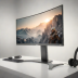 Metal Mesh Monitor Stand