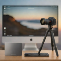 Manfrotto BeFree Compact Tripod