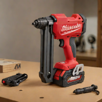Milwaukee M100 Pneumatic Framing Nailer
