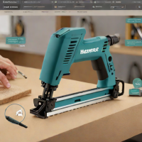 MakPac Pneumatic Finish Nailer