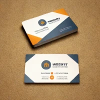 Mercury Business Card