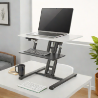 Monoprice Workstream Electric Sit-Stand Converter