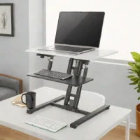 Monoprice Workstream Electric Sit-Stand Converter