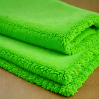 Microfiber Madness CrazyPile Towel