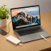 MacBook Pro 14-inch M3 Pro with 96W USB-C Power Adapter