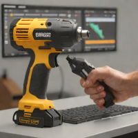 Milwaukee M18 FUEL Impact Dampener Grip