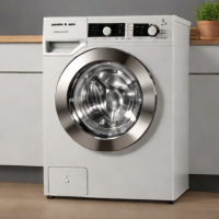 Miele WWI Series Front Loader