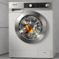 Miele WWI Series Front Loader