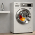 Miele WWI Series Front Loader