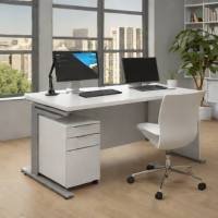 Metal Pedestal Filing Cabinet