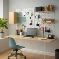 Modular Pegboard Mounting System