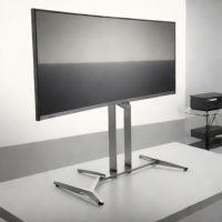 Mesh Metal Monitor Stand