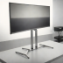 Mesh Metal Monitor Stand