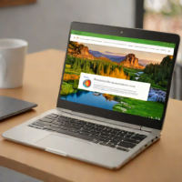 Microsoft Chromebook Spin