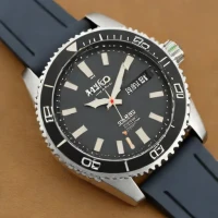 Mido Ocean Star Rubber Strap (20mm)