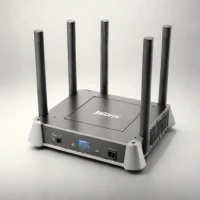MikroTik hEX S (Wi-Fi 7 Upgrade Path)