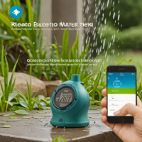 Melnor Smart Bluetooth Water Timer