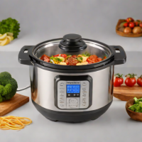 Multi-Cooker with Sauté Function