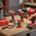 Milwaukee M18 FUEL 18V Cordless Tool Kit