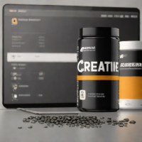 MyProtein Creatine + Caffeine