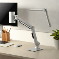 Mount-It! Heavy Duty Single Arm Desk Mount