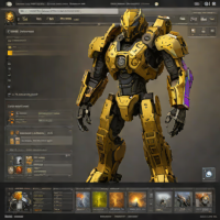 MechaMaster Prime Redster Variant (Limited Edition)