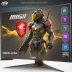 MSI MPG 321URX QD-OLED