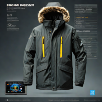 Marmot Preasty Parka
