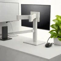 Monitor Mount for Medical Equipment