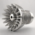 MasterCoat Industrial Fan Nozzle