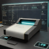 Manual Flatbed Scanner (Basic)