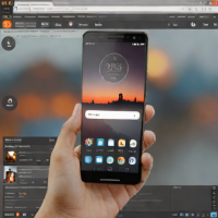 Motorola Edge+