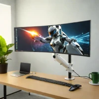MountIt! Heavy Duty Monitor Arm