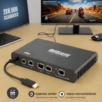MiraBox Dual HDMI Capture Card