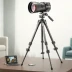 Manfrotto Tripod with Fluid Head Combo