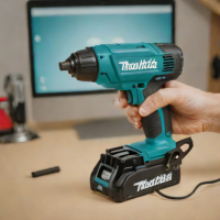 Makita Pneumatic Brad Nailer