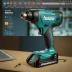 Makita Pneumatic Brad Nailer