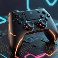 Microsoft Xbox Wired Pro