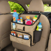 Mommy's Helper Car Seat Organizer