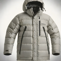 Montbell Plasma 1000 Alpine Down Parka