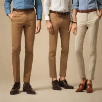 Mango Slim Fit Chinos