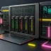 Modular Power Cell Bank
