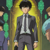 Mob Psycho 100 II