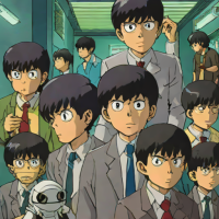 Mob Psycho 100 III